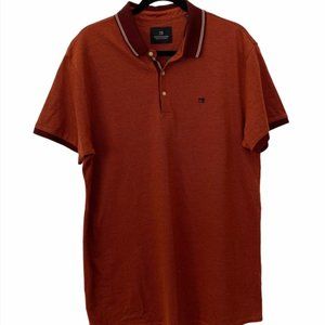 Scotch & Soda Men’s Short Sleeve Polo Shirt XL